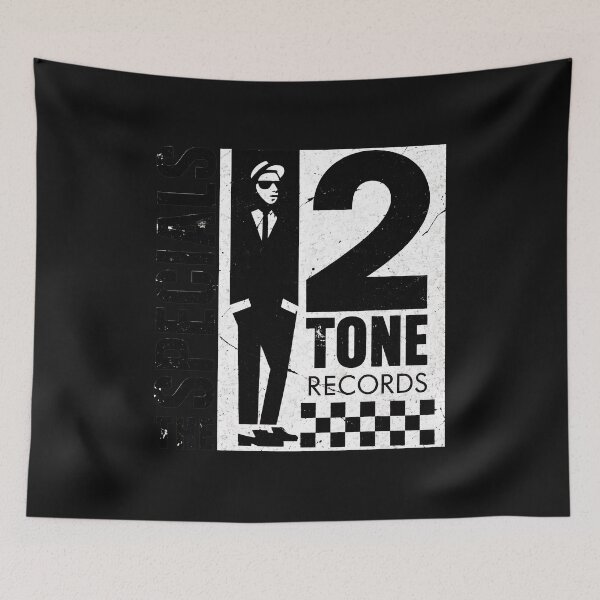 Item preview, The Specials 2 Tone Records Ska Band Logo  designed and sold by Amansure.