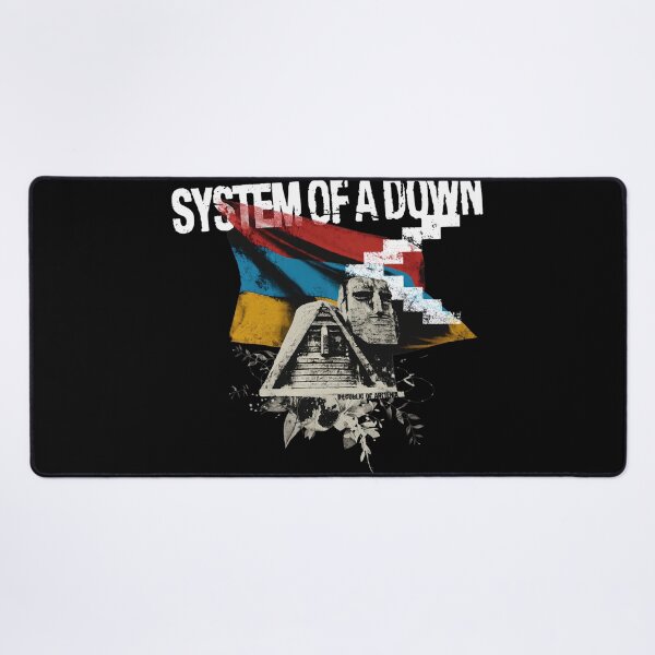 Item preview, System of a Down Armenian Heritage Rock Design designed and sold by DAYTONARTLEY.