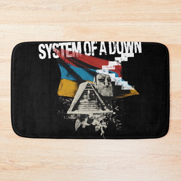 Item preview, System of a Down Armenian Heritage Rock Design designed and sold by DAYTONARTLEY.