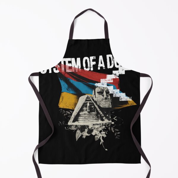 Item preview, System of a Down Armenian Heritage Rock Design designed and sold by DAYTONARTLEY.