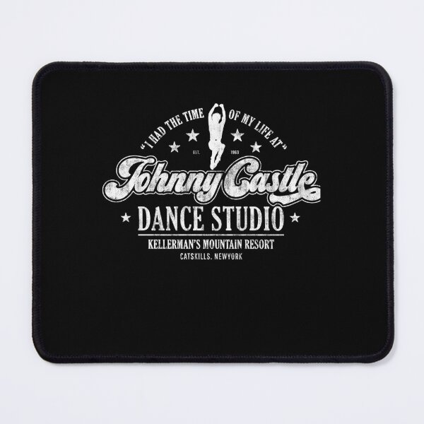 Item preview, Resort Dance Studio Crest designed and sold by BillyWilliamsd.