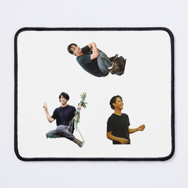 Item preview, Keanu Sticker Pack designed and sold by Tavaris-Disalvo.