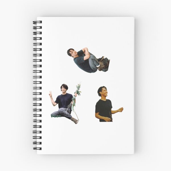 Item preview, Keanu Sticker Pack designed and sold by Tavaris-Disalvo.