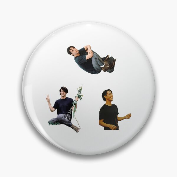 Item preview, Keanu Sticker Pack designed and sold by Tavaris-Disalvo.
