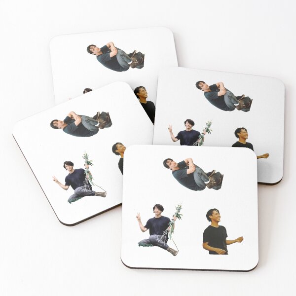 Item preview, Keanu Sticker Pack designed and sold by Tavaris-Disalvo.