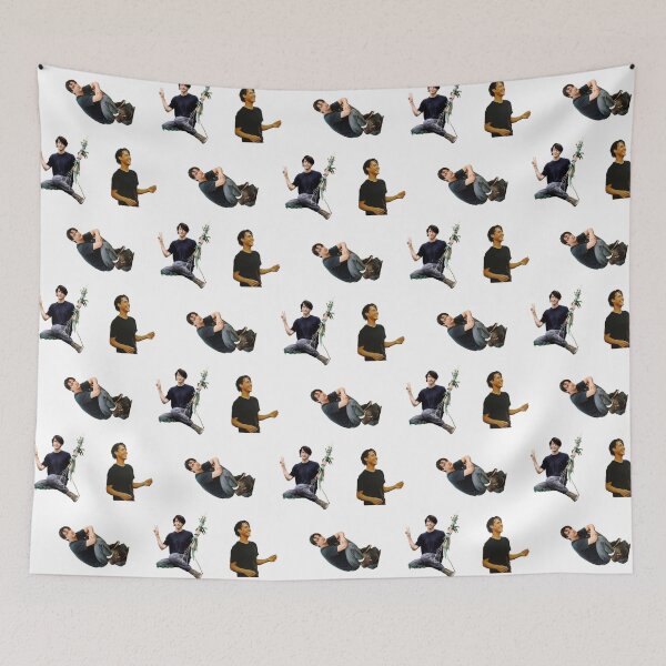 Item preview, Keanu Sticker Pack designed and sold by Tavaris-Disalvo.