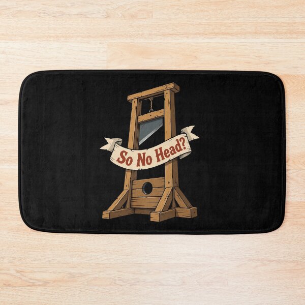Item preview, So No Head Vintage French Revolution designed and sold by AubreeWu.