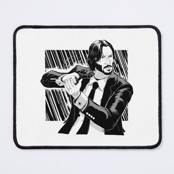 Artikelvorschau, Keanu Reeves entworfen und verkauft von Tavaris-Disalvo.