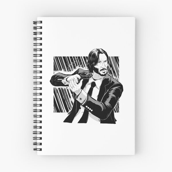 Item preview, Keanu Reeves designed and sold by Tavaris-Disalvo.