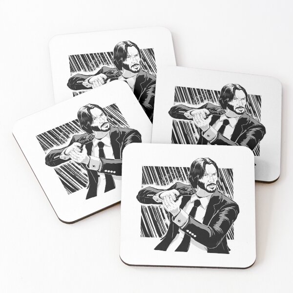 Item preview, Keanu Reeves designed and sold by Tavaris-Disalvo.
