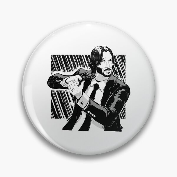 Item preview, Keanu Reeves designed and sold by Tavaris-Disalvo.