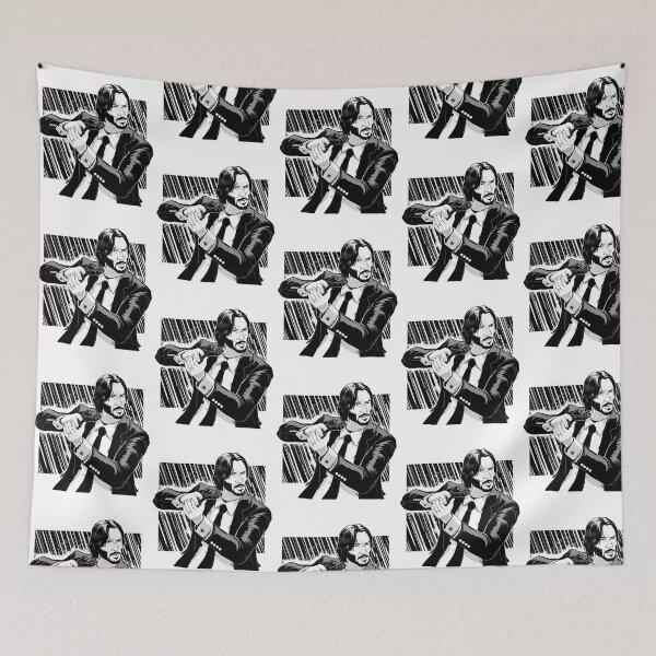 Item preview, Keanu Reeves designed and sold by Tavaris-Disalvo.