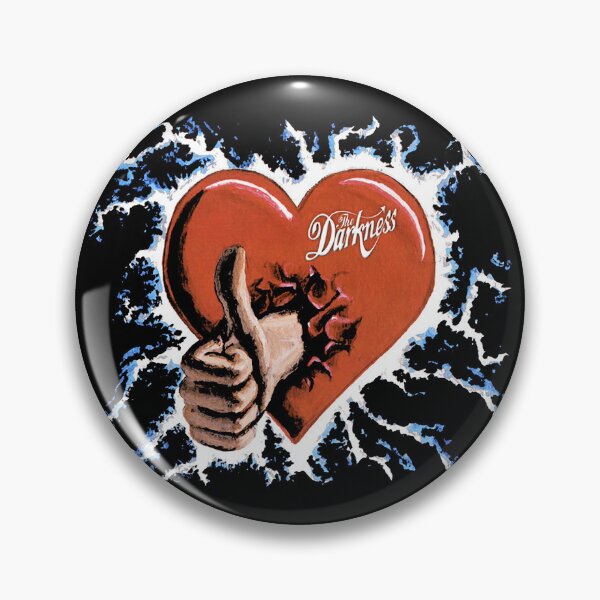 Item preview, Heart-Rawkk-Dark designed and sold by Edwardharjo.