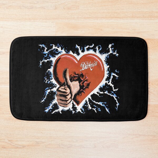 Item preview, Heart-Rawkk-Dark designed and sold by Edwardharjo.