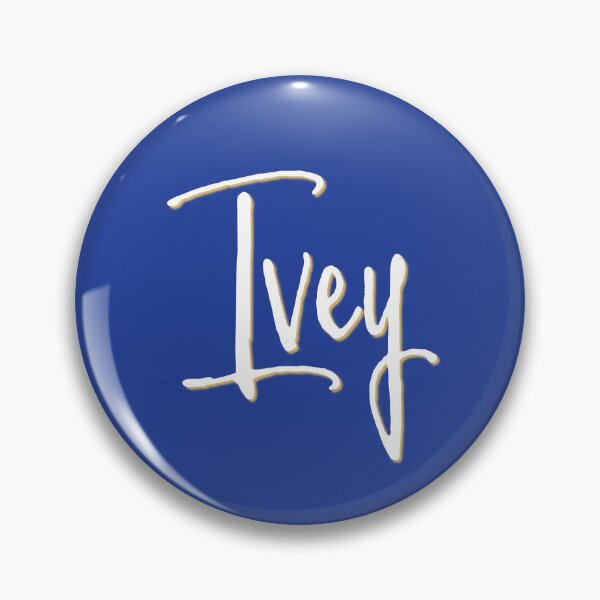 Item preview, IVEY personalized type design designed and sold by CharlottePlaceArt.