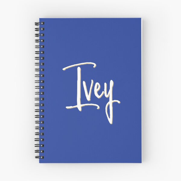 Item preview, IVEY personalized type design designed and sold by CharlottePlaceArt.
