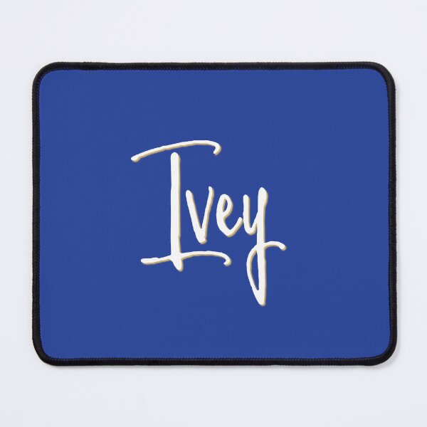 Item preview, IVEY personalized type design designed and sold by CharlottePlaceArt.