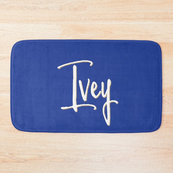 Item preview, IVEY personalized type design designed and sold by CharlottePlaceArt.