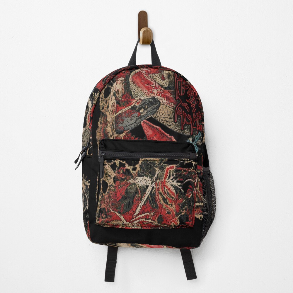 Item preview, Backpack designed and sold by DAYTONARTLEY.