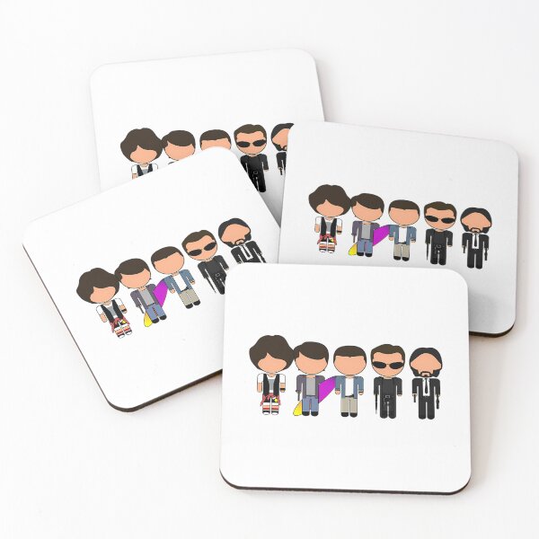 Item preview, Keanu Through The Ages - Vector-Eds designed and sold by Tavaris-Disalvo.