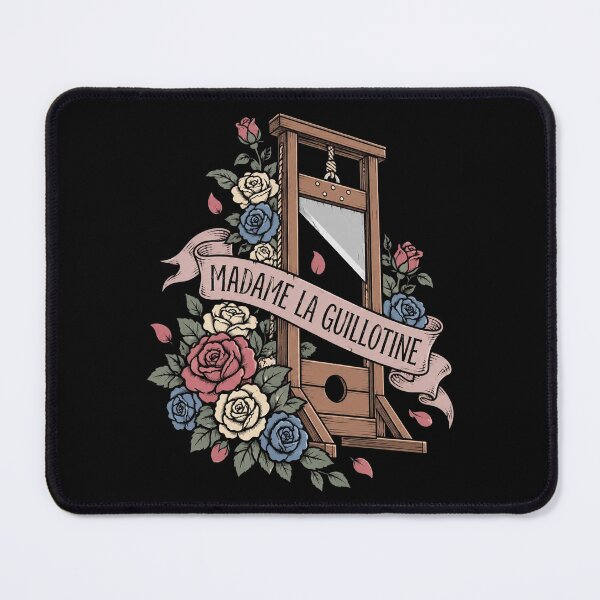 Item preview, French Revolution Set Guillotine Retro Fancy Version designed and sold by AubreeWu.
