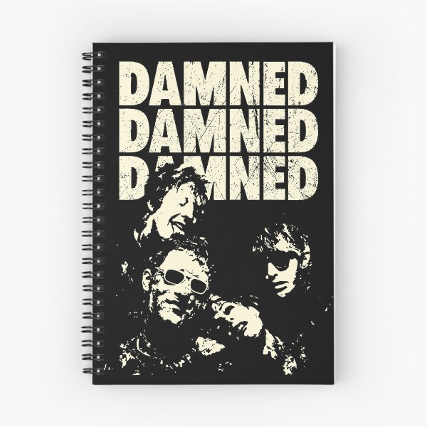 Item preview, Damned Damned Damned Vintage designed and sold by serazaeni.