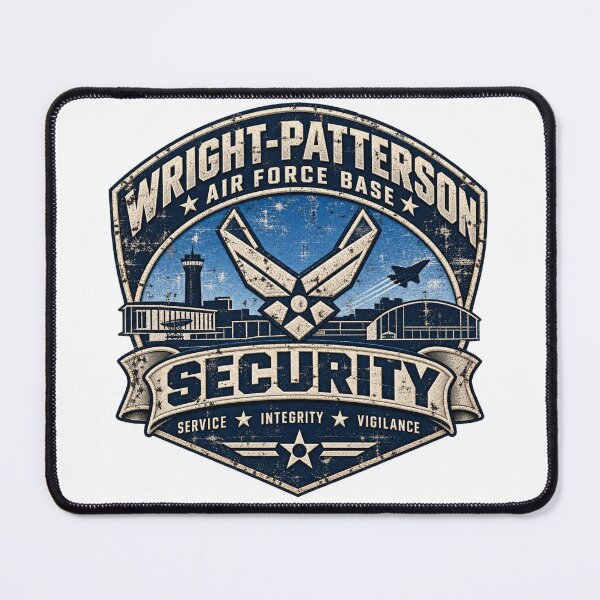 Item preview, Wright Patterson Air Force Base designed and sold by jpm70.