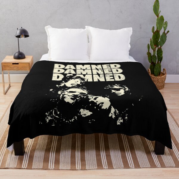 Item preview, Damned Damned Damned Vintage designed and sold by serazaeni.