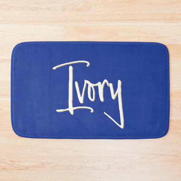 Item preview, IVORY personalized type design designed and sold by CharlottePlaceArt.
