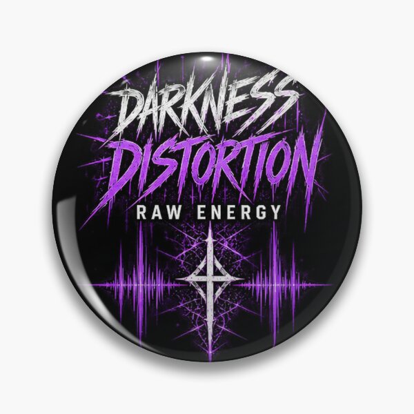 Item preview, Darkness Distortion – Raw Energy designed and sold by LosthopeCreations.