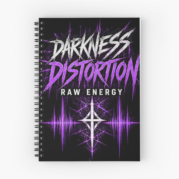 Item preview, Darkness Distortion – Raw Energy designed and sold by LosthopeCreations.