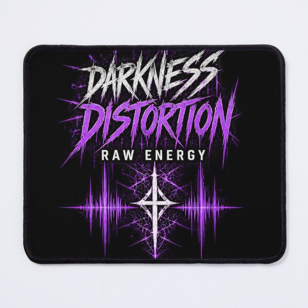 Item preview, Darkness Distortion – Raw Energy designed and sold by LosthopeCreations.