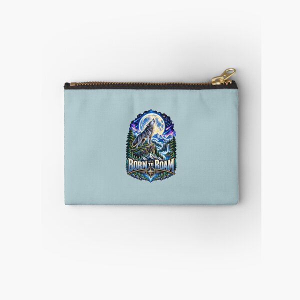Item preview, Cosmic Wolf - Born To Roam designed and sold by SufirKapur.