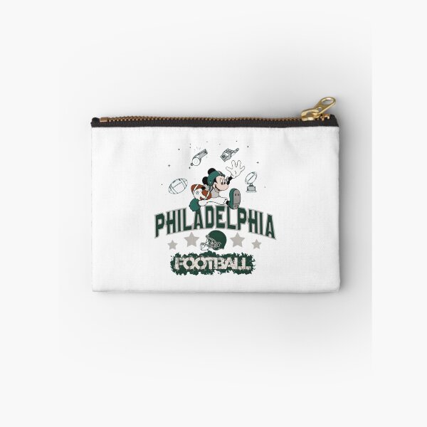Item preview, Philly Football Fan Mickey Graphic Tee designed and sold by KaizerAlan.