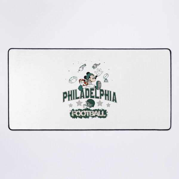 Item preview, Philly Football Fan Mickey Graphic Tee designed and sold by KaizerAlan.