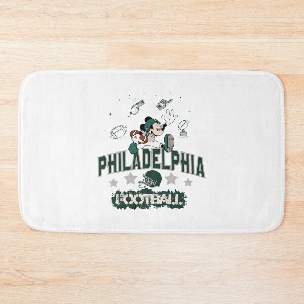 Item preview, Philly Football Fan Mickey Graphic Tee designed and sold by KaizerAlan.