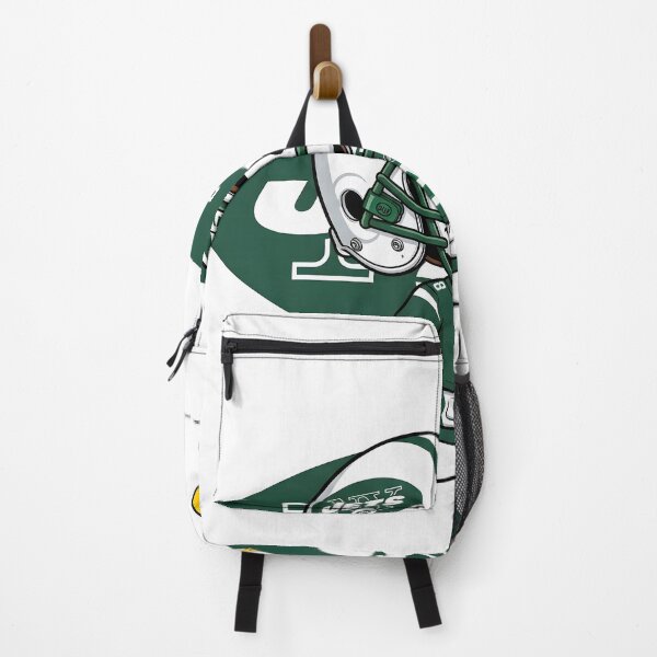 Item preview, Snoopy And Woodstock New York Jets Football Fan Game Day designed and sold by DamianRoy88.