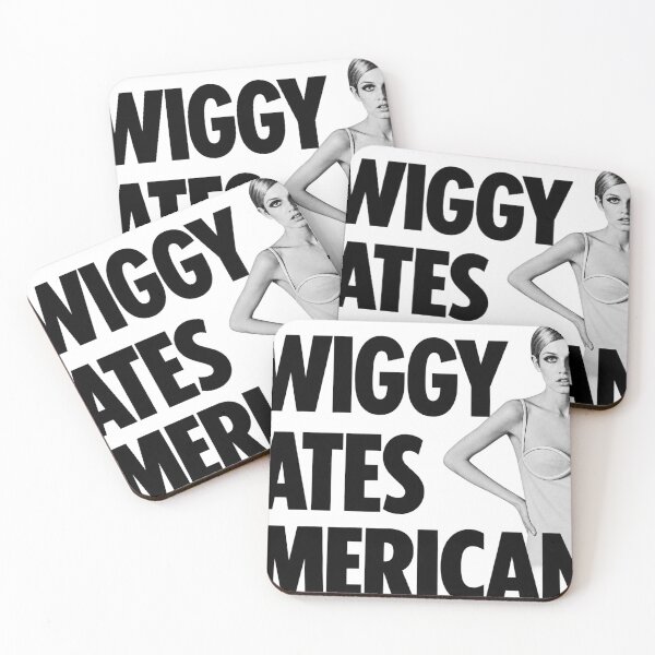 Item preview, Twiggy Hates Americans?! designed and sold by ylemty.
