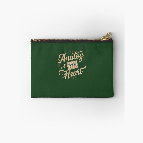 Item preview, Analog At Heart Cassette Tape 312 designed and sold by DifferentMa.