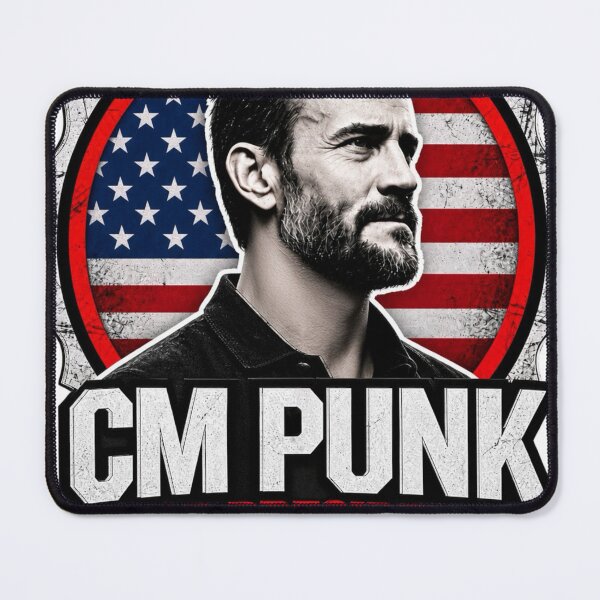 Item preview, Punk For President Vintage Campaign Wrestling Design designed and sold by The Irish Whip.