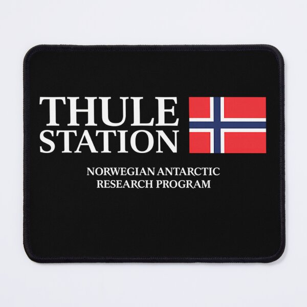 Item preview, Polar Station Expedition Program Emblem designed and sold by LiaMorgan.