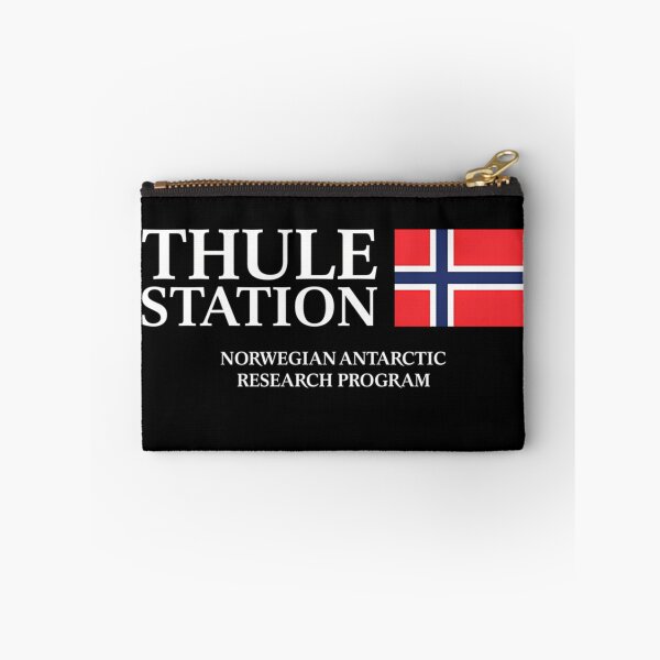 Item preview, Polar Station Expedition Program Emblem designed and sold by LiaMorgan.