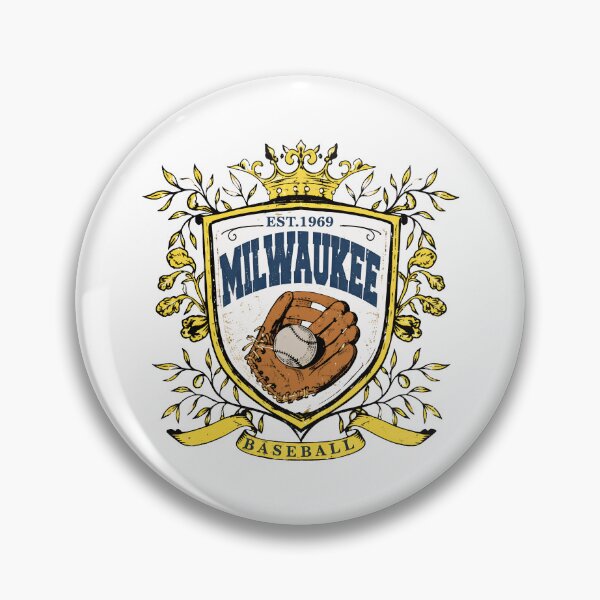 Item preview, Retro Baseball Emblem Kids  designed and sold by BlaggDavy1.