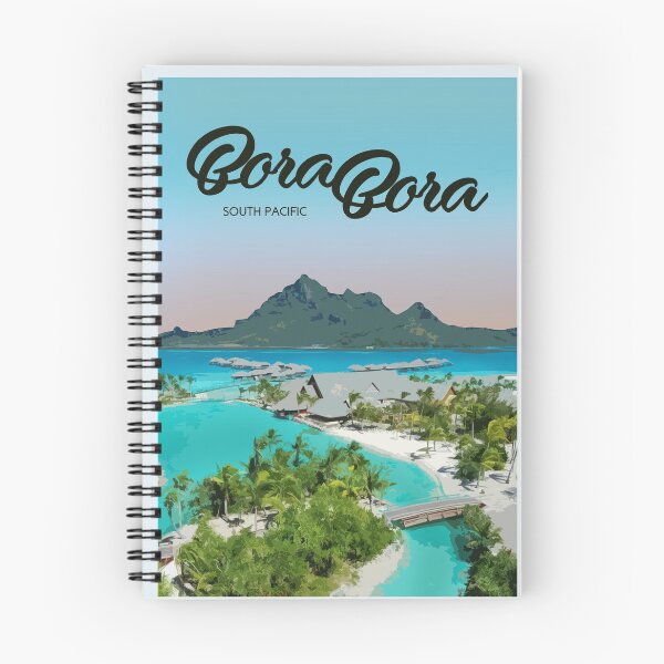 Item preview, Bora Bora designed and sold by Mercury Club.