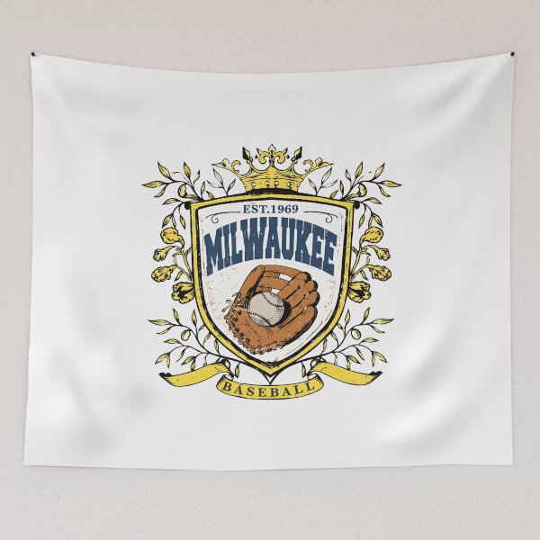 Item preview, Retro Baseball Emblem Kids  designed and sold by BlaggDavy1.