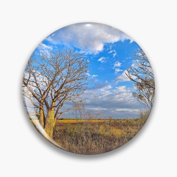 Item preview, sunset baobabs  designed and sold by Elliot62.