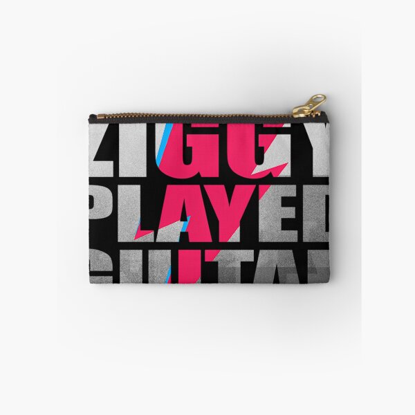 Item preview, Ziggy Played Guitar On Black designed and sold by orhanyky.