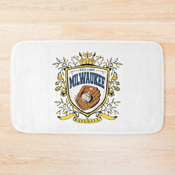 Item preview, Retro Baseball Emblem Kids designed and sold by BlaggDavy1.