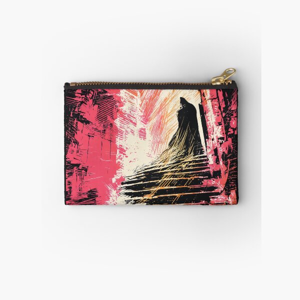 Item preview, Striking Death Tarot Card Art designed and sold by DAYTONARTLEY.