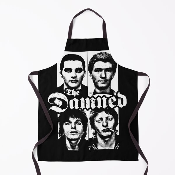 Item preview, The Damned Band designed and sold by serazaeni.